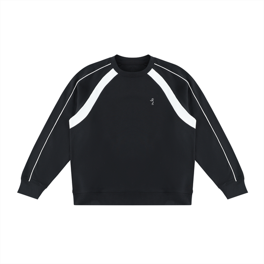 Crewneck Sweatshirt: Dood