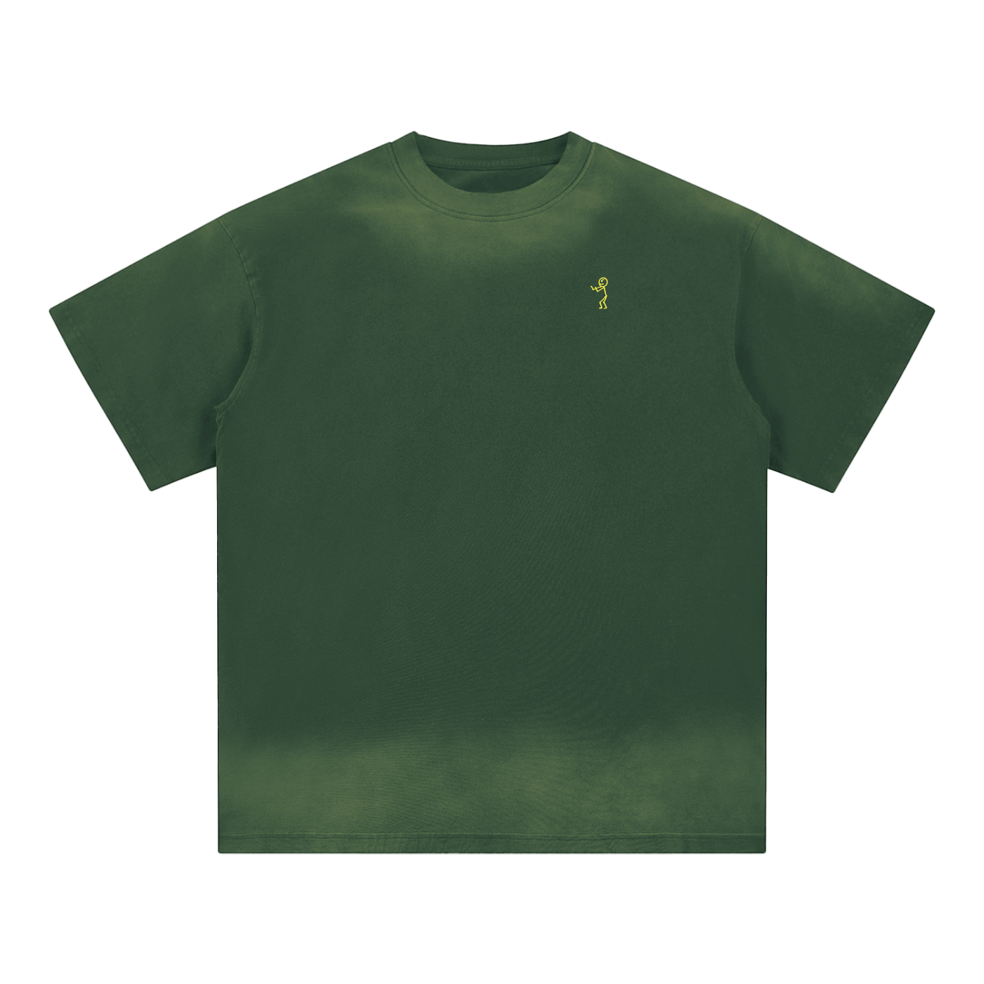 Sunfade Edge T-Shirt - Dood