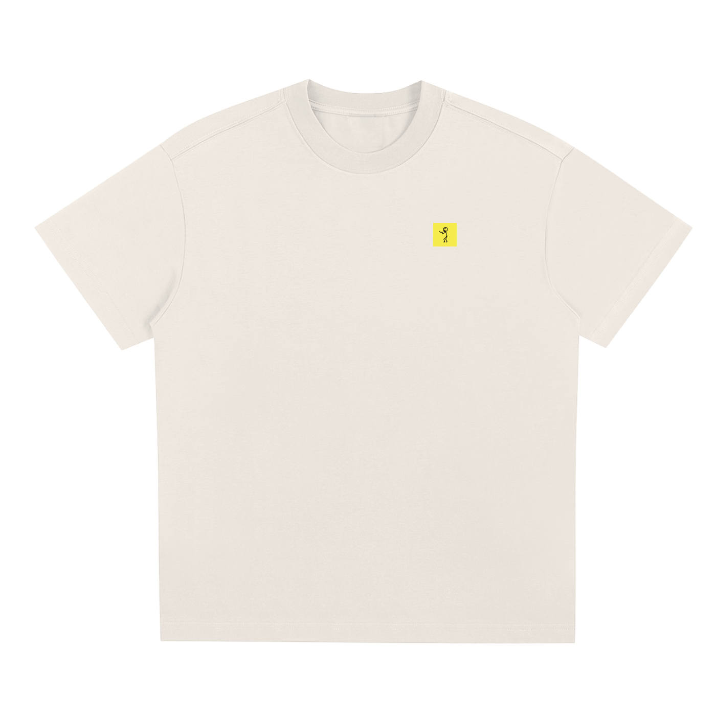 Classic T-Shirt: Dood Badge