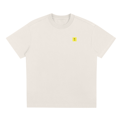 Classic T-Shirt: Dood Badge