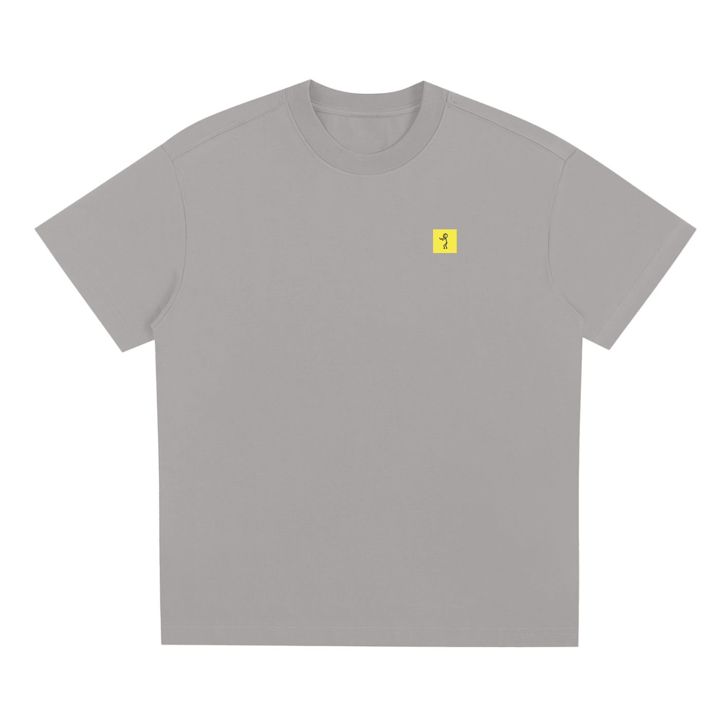 Classic T-Shirt: Dood Badge