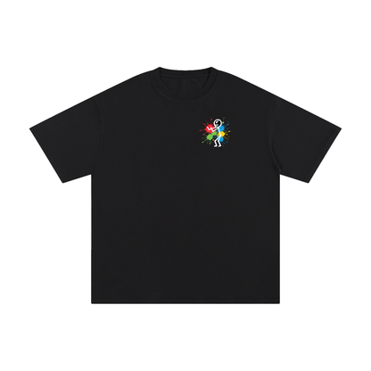 Classic T-Shirt: Splat