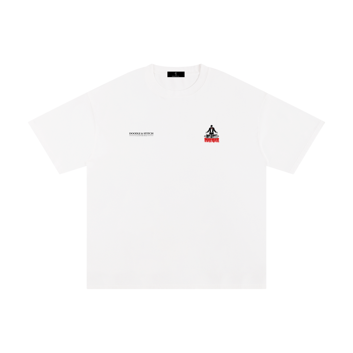 Classic T-Shirt: For My Next Trick