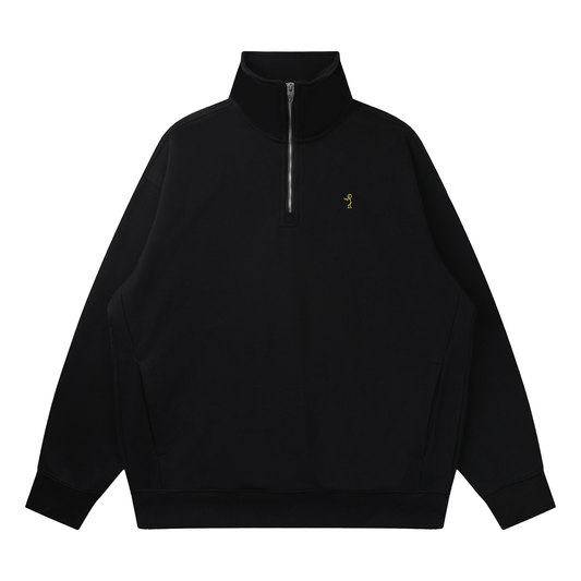 Quarter-Zip Sweatshirt: Dood
