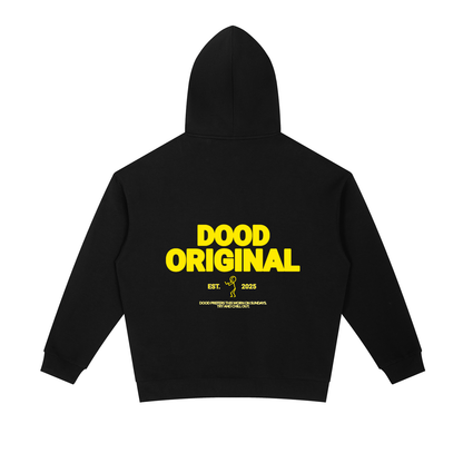 Heavyweight Hoodie - Dood Original Sunday