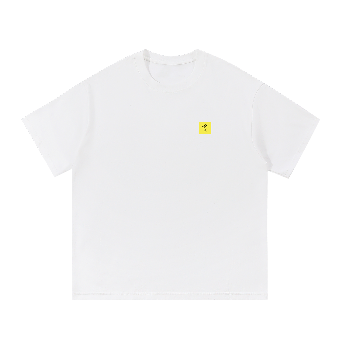 Classic T-Shirt: Dood Badge