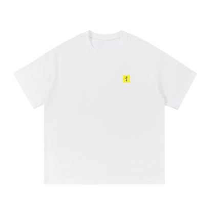 Classic T-Shirt: Dood Badge
