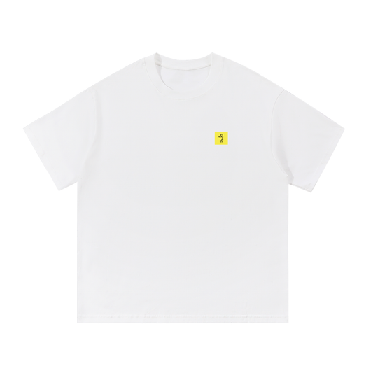 Classic T-Shirt: Dood Badge