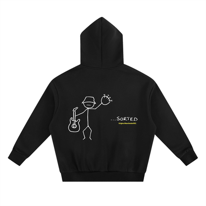 Origins Manchester Hoodie: Sorted