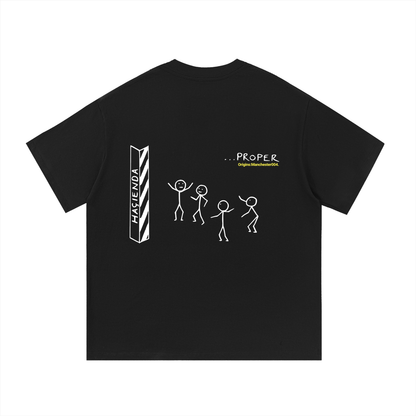 Origins Manchester T-Shirt: Hacienda