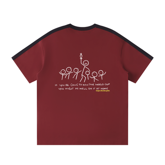 Origins World Cup T-Shirt: Bobby Moore
