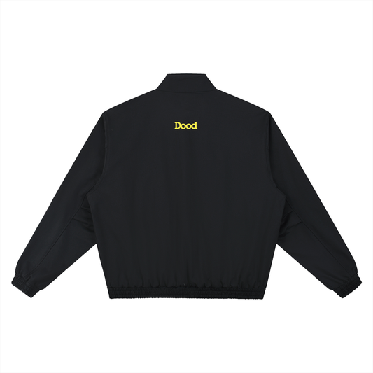 Collar Bomber Jacket - Dood