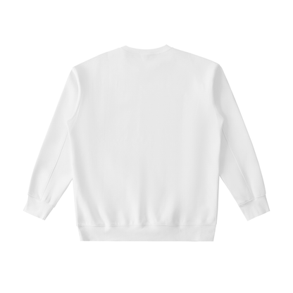 Crewneck Sweatshirt: Dood Badge
