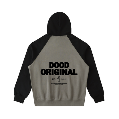 Hoodie: Dood Original Sunday