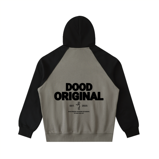 Hoodie: Dood Original Sunday