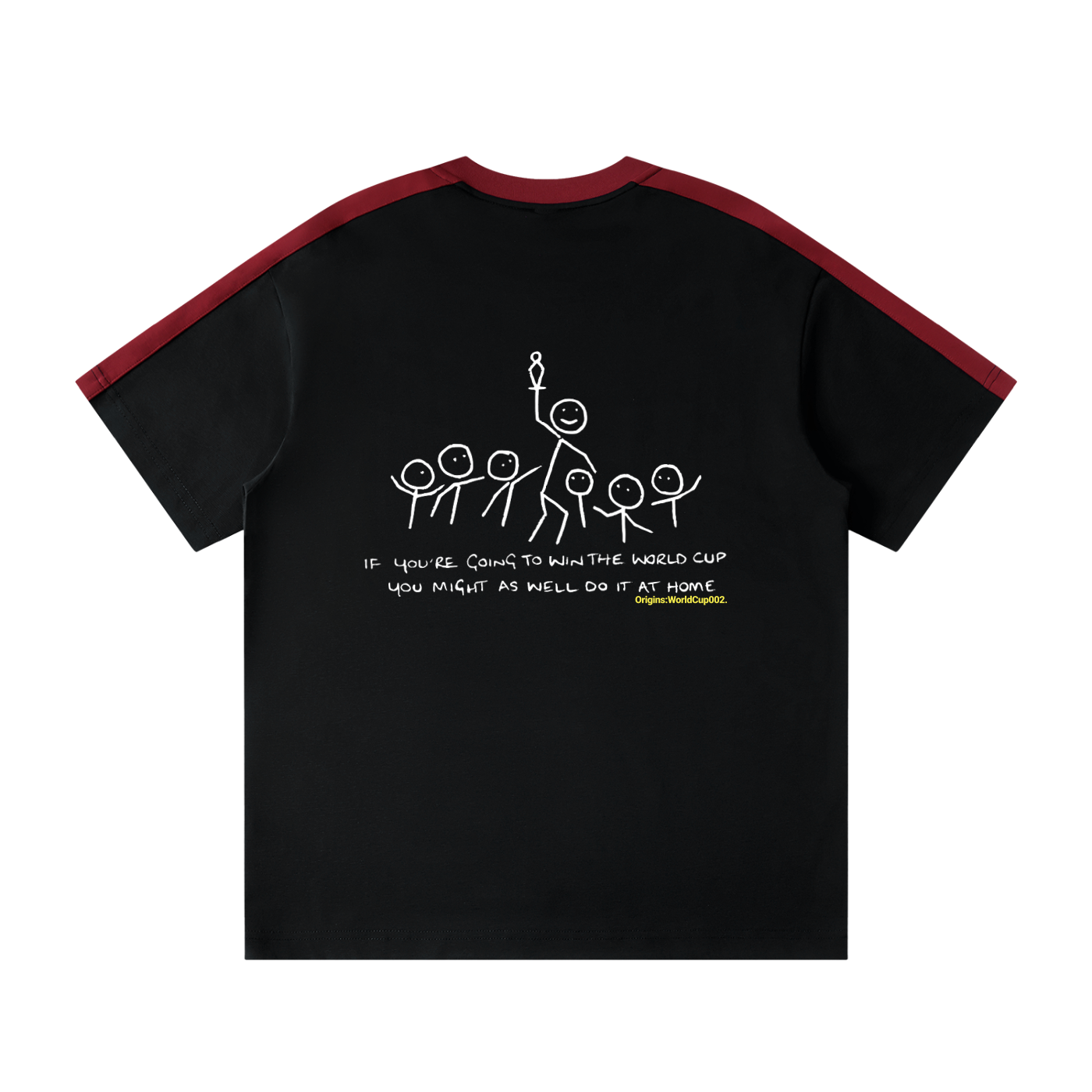 Origins World Cup T-Shirt: Bobby Moore