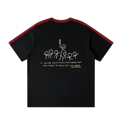 Origins World Cup T-Shirt: Bobby Moore