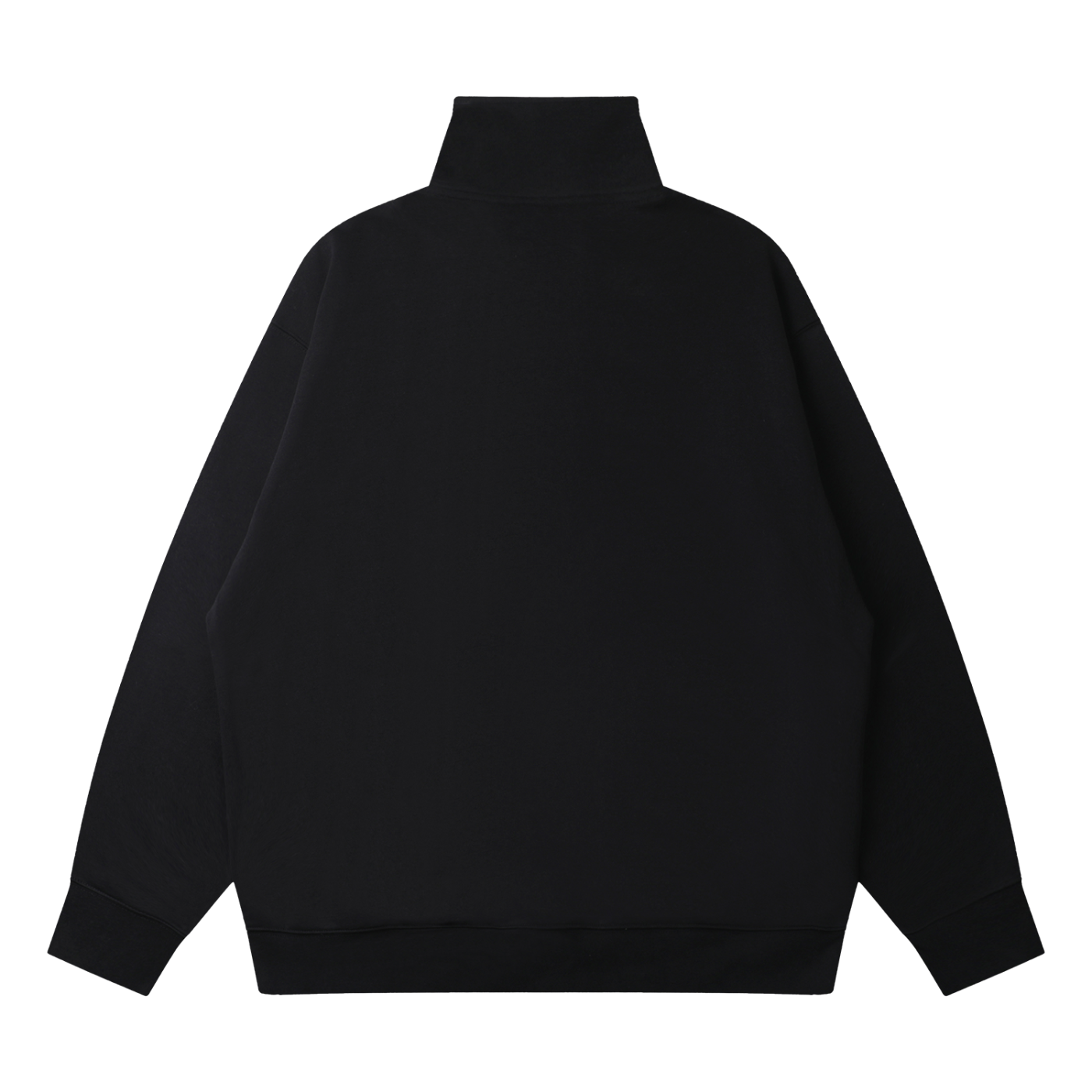 Quarter-Zip Sweatshirt: Dood