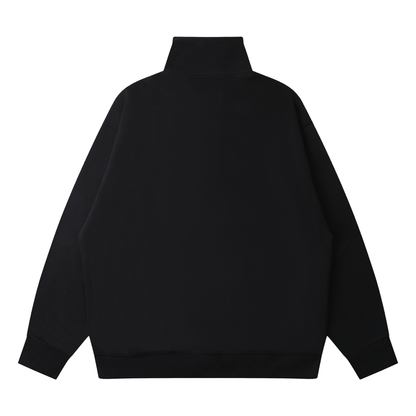 Quarter-Zip Sweatshirt: Dood