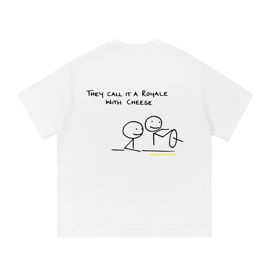 Origins Movies T-Shirt: Pulp Fiction