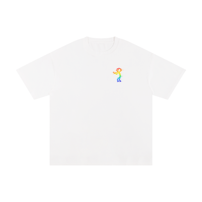 Classic T-Shirt: Glitched