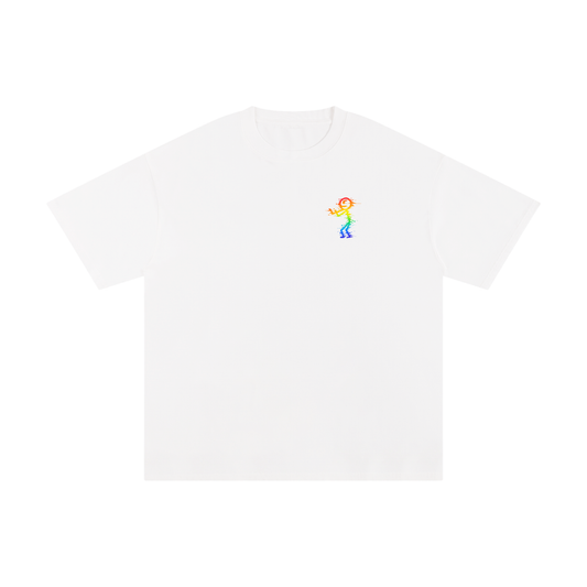 Classic T-Shirt: Glitched