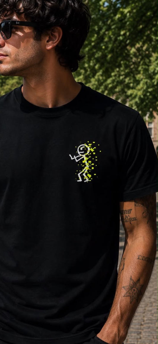 Classic T-Shirt: Pixel