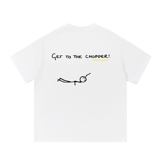 Origins Movies T-Shirt: Predator