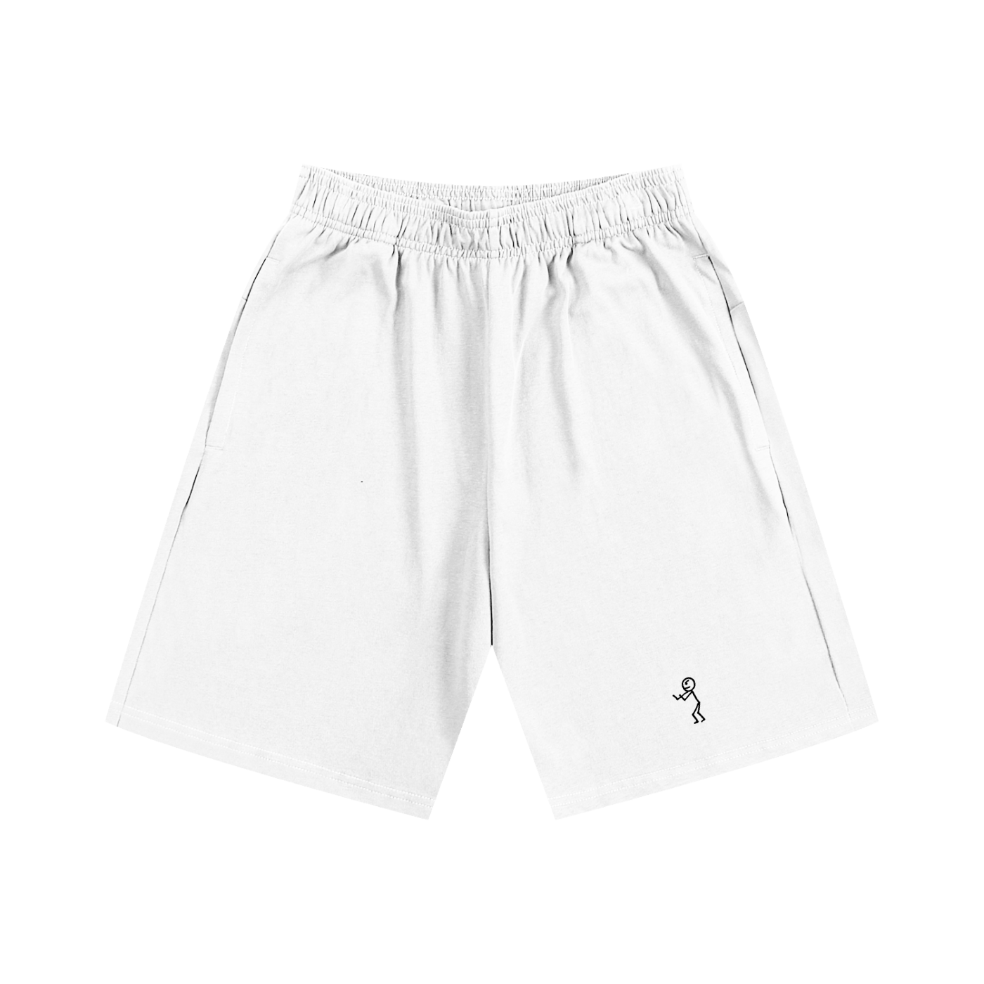 Cotton Shorts: Dood
