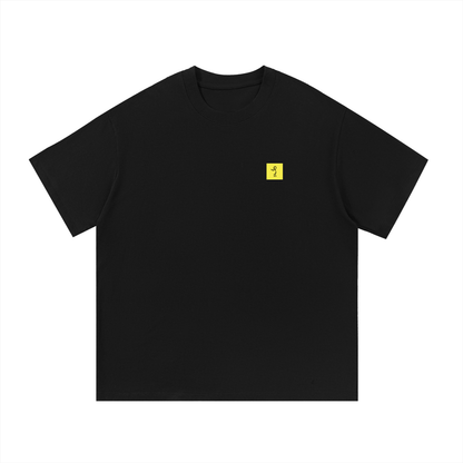 Classic T-Shirt: Dood Badge