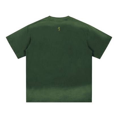 Sunfade Edge T-Shirt - Dood