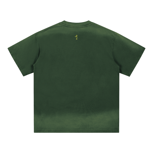 Sunfade Edge T-Shirt - Dood