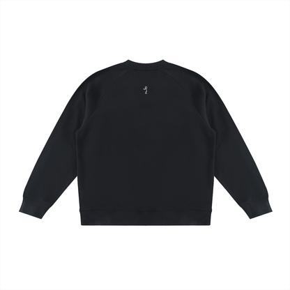 Crewneck Sweatshirt: Dood