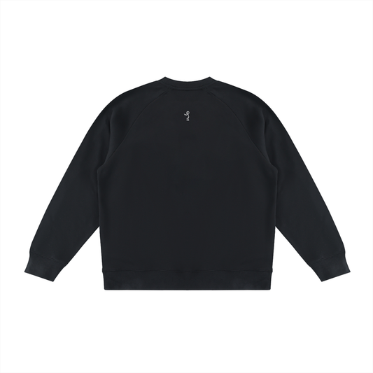 Crewneck Sweatshirt: Dood