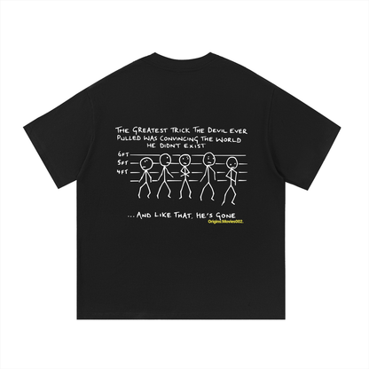 Origins Movies T-Shirt: The Usual Suspects