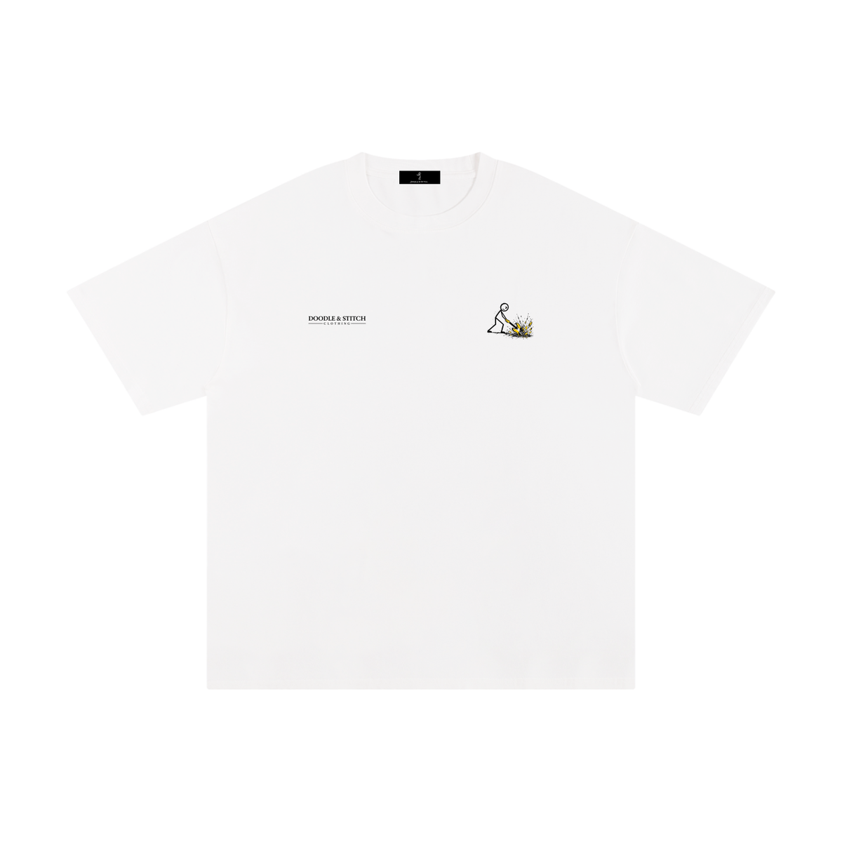 Classic T-Shirt: For I Have Sinned
