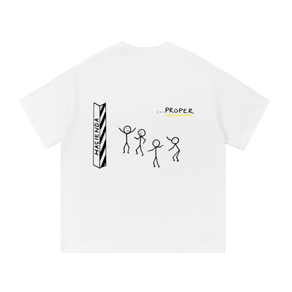 Origins Manchester T-Shirt: Hacienda