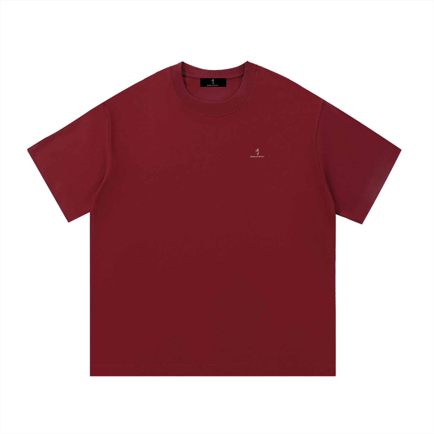 Classic T-Shirt: Doodle & Stitch