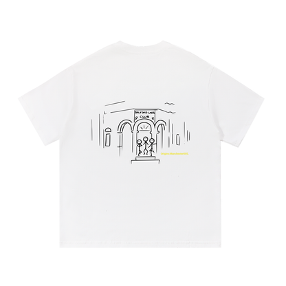 Origins Manchester T-Shirt: Salford Lads Club
